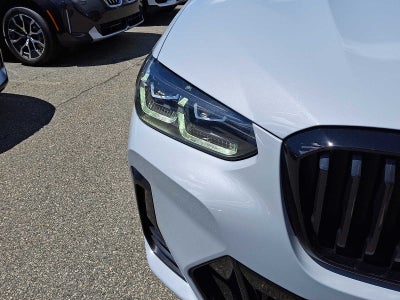 2023 BMW X3 xDrive30i Sports Activity Vehicle South Africa