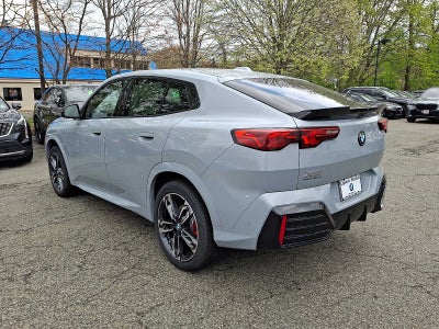 2026 BMW X2 xDrive28i Sports Activity Coupe