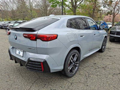2026 BMW X2 xDrive28i Sports Activity Coupe