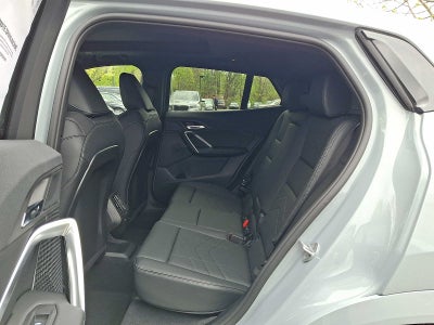 2026 BMW X2 xDrive28i Sports Activity Coupe