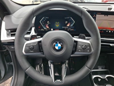 2026 BMW X2 xDrive28i Sports Activity Coupe