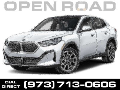 2026 BMW X2 xDrive28i Sports Activity Coupe