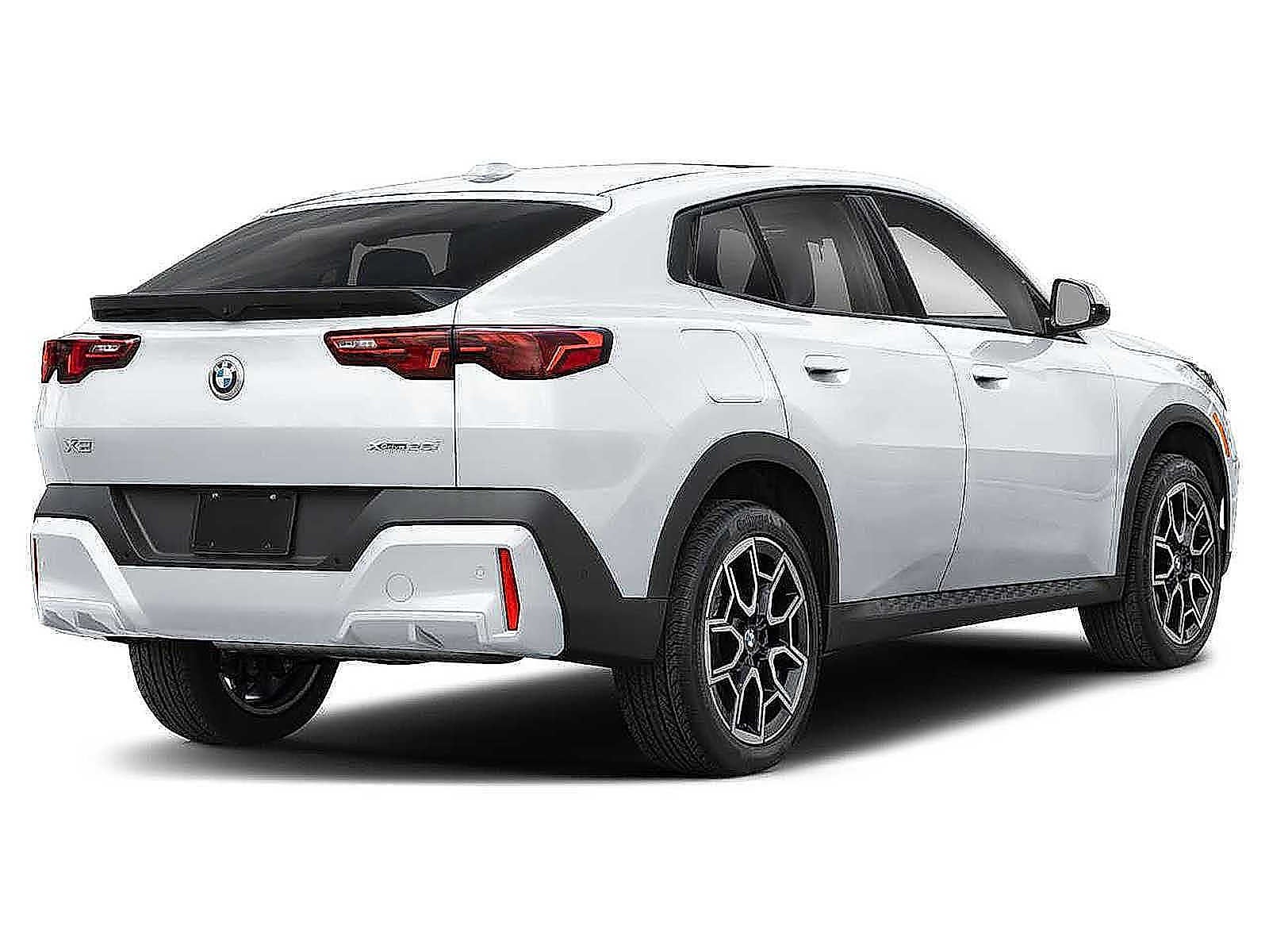 2026 BMW X2 xDrive28i Sports Activity Coupe