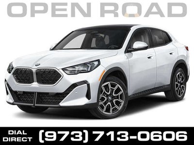 2026 BMW X2 xDrive28i Sports Activity Coupe