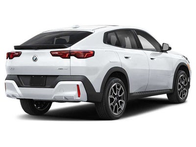 2026 BMW X2 xDrive28i Sports Activity Coupe