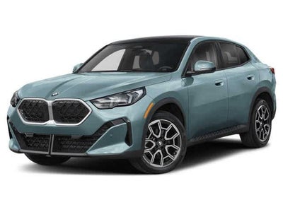 2026 BMW X2 xDrive28i Sports Activity Coupe
