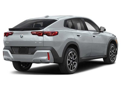 2026 BMW X2 xDrive28i Sports Activity Coupe