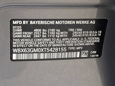 2026 BMW X2 xDrive28i Sports Activity Coupe