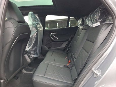 2026 BMW X2 xDrive28i Sports Activity Coupe