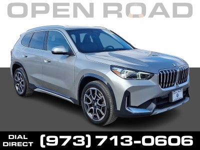 2025 BMW X1 xDrive28i Sports Activity Vehicle