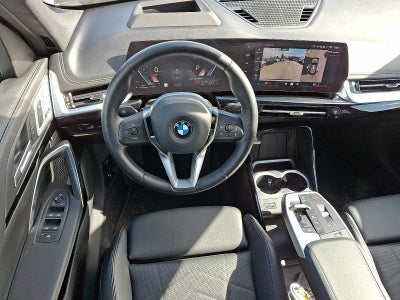 2025 BMW X1 xDrive28i Sports Activity Vehicle