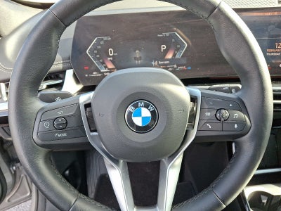 2025 BMW X1 xDrive28i Sports Activity Vehicle