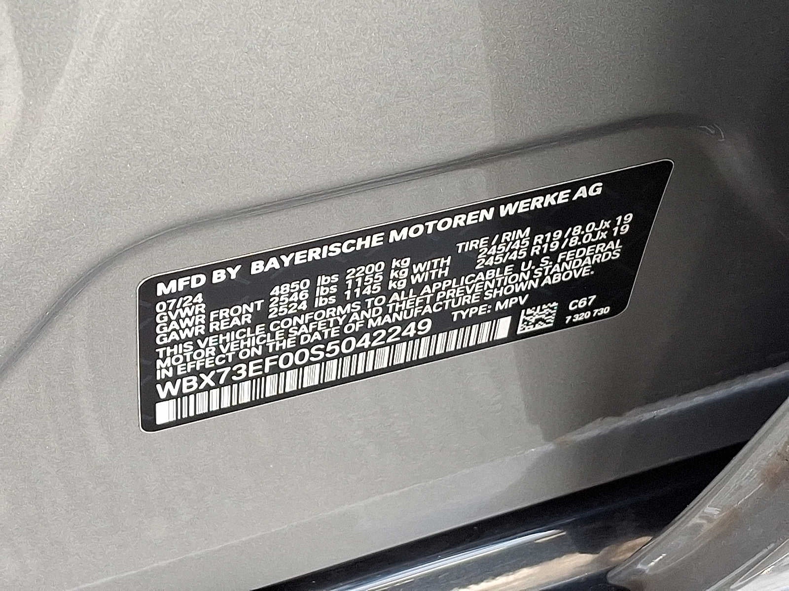 2025 BMW X1 xDrive28i Sports Activity Vehicle