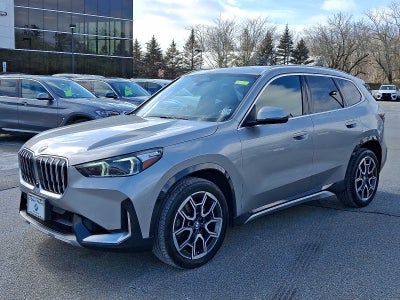 2025 BMW X1 xDrive28i Sports Activity Vehicle