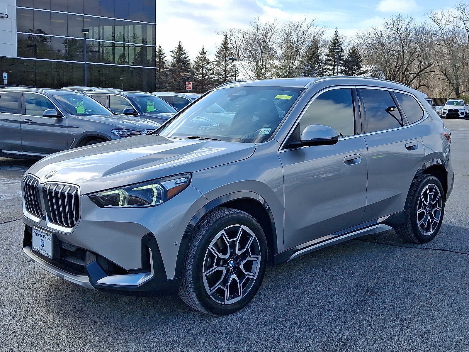 2025 BMW X1 xDrive28i Sports Activity Vehicle