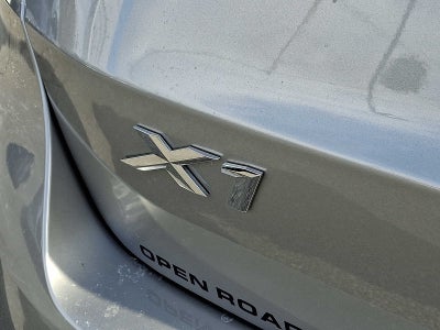 2025 BMW X1 xDrive28i Sports Activity Vehicle