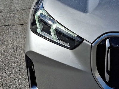 2025 BMW X1 xDrive28i Sports Activity Vehicle