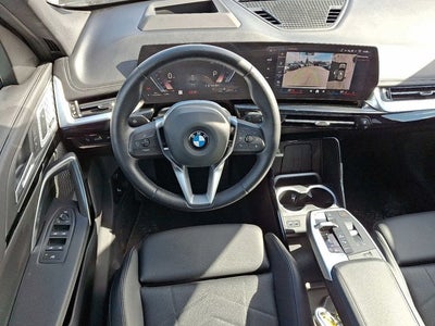 2025 BMW X1 xDrive28i Sports Activity Vehicle