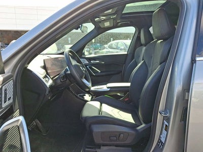 2025 BMW X1 xDrive28i Sports Activity Vehicle