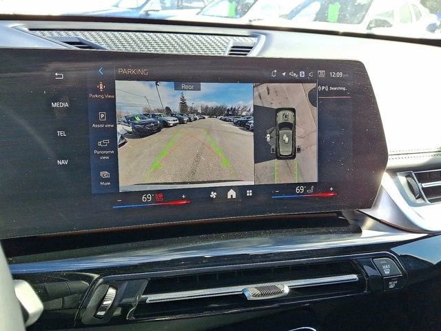 2025 BMW X1 xDrive28i Sports Activity Vehicle