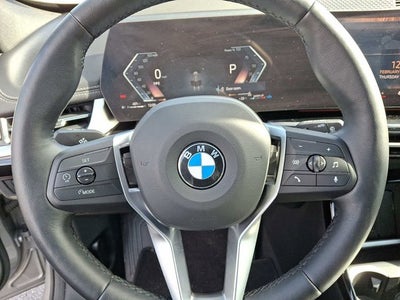 2025 BMW X1 xDrive28i Sports Activity Vehicle
