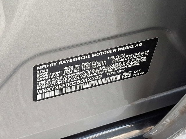 2025 BMW X1 xDrive28i Sports Activity Vehicle