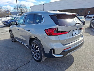 2025 BMW X1 xDrive28i Sports Activity Vehicle