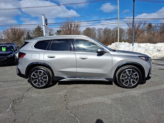 2025 BMW X1 xDrive28i Sports Activity Vehicle