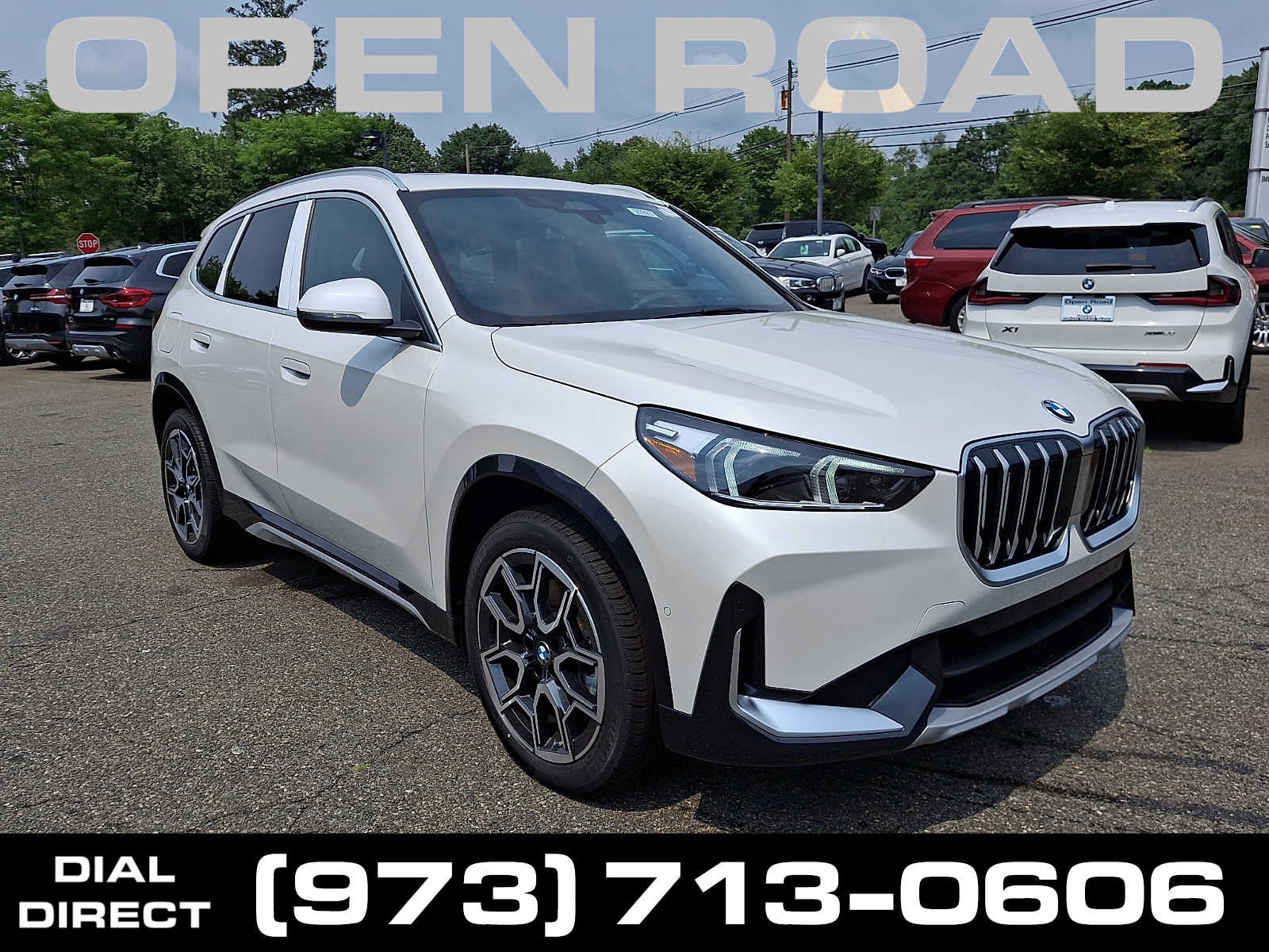 2026 BMW X1 xDrive28i Sports Activity Vehicle