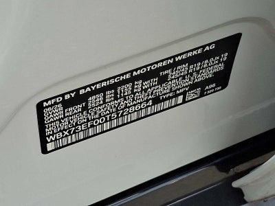 2026 BMW X1 xDrive28i Sports Activity Vehicle