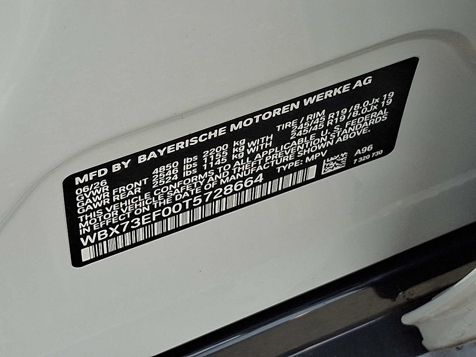 2026 BMW X1 xDrive28i Sports Activity Vehicle