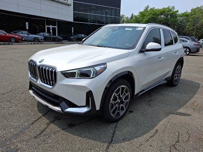 2026 BMW X1 xDrive28i Sports Activity Vehicle
