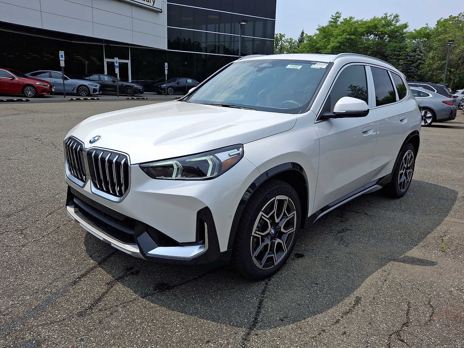 2026 BMW X1 xDrive28i Sports Activity Vehicle