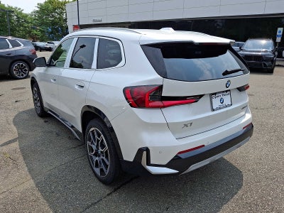 2026 BMW X1 xDrive28i Sports Activity Vehicle