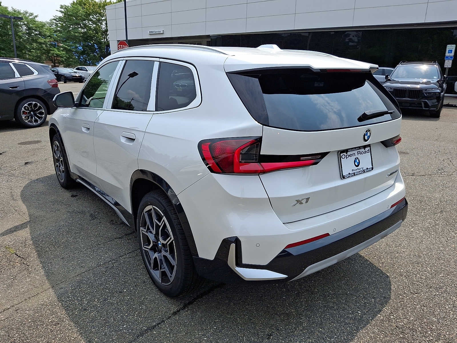 2026 BMW X1 xDrive28i Sports Activity Vehicle