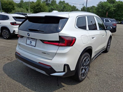 2026 BMW X1 xDrive28i Sports Activity Vehicle