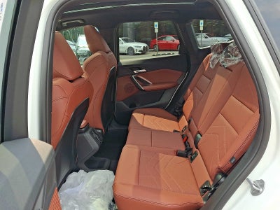 2026 BMW X1 xDrive28i Sports Activity Vehicle