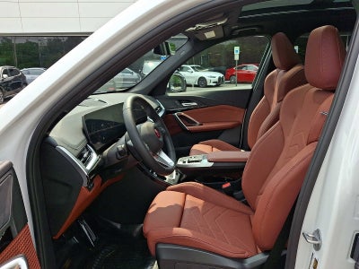 2026 BMW X1 xDrive28i Sports Activity Vehicle