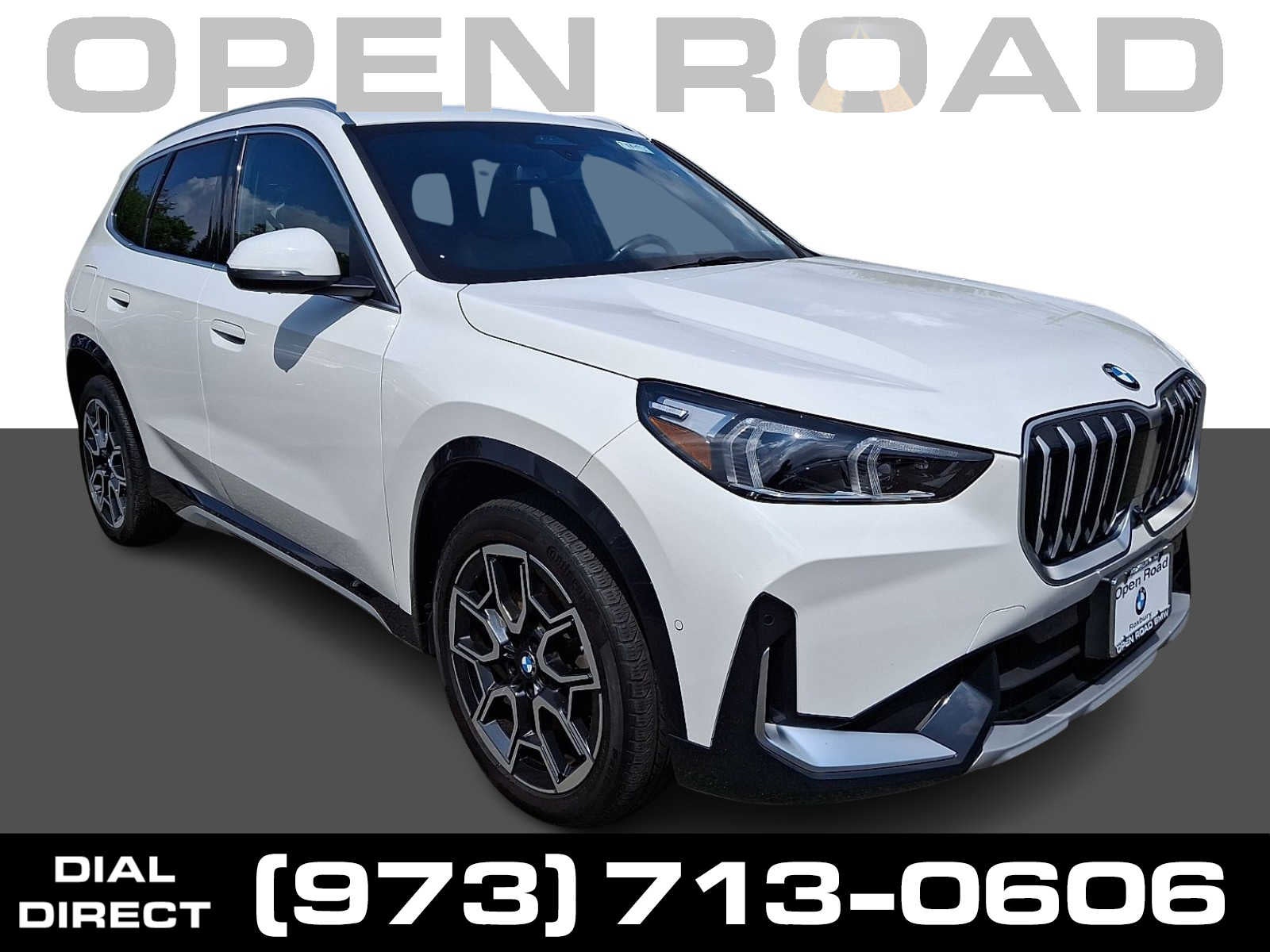 2025 BMW X1 xDrive28i Sports Activity Vehicle