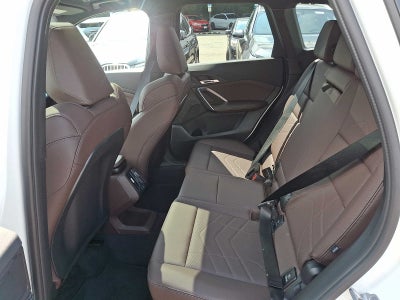 2025 BMW X1 xDrive28i Sports Activity Vehicle