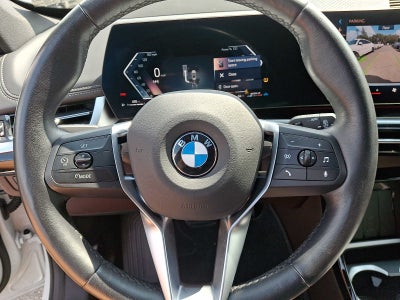 2025 BMW X1 xDrive28i Sports Activity Vehicle