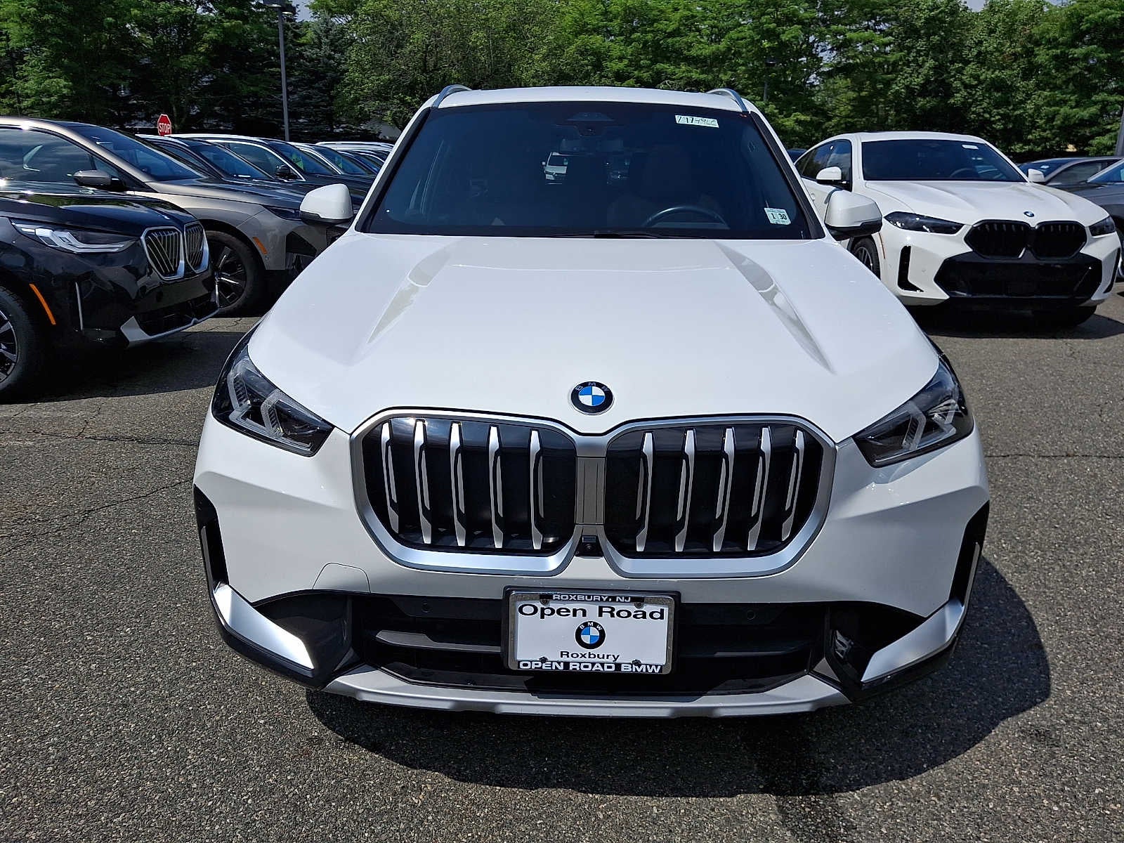 2025 BMW X1 xDrive28i Sports Activity Vehicle
