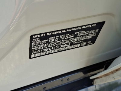 2025 BMW X1 xDrive28i Sports Activity Vehicle