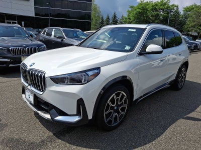 2025 BMW X1 xDrive28i Sports Activity Vehicle