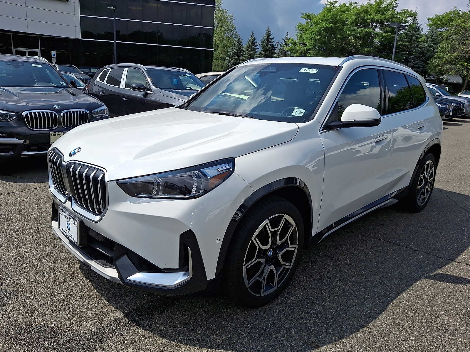 2025 BMW X1 xDrive28i Sports Activity Vehicle
