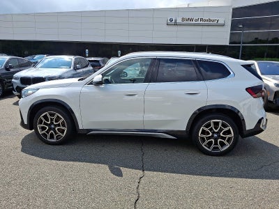 2025 BMW X1 xDrive28i Sports Activity Vehicle