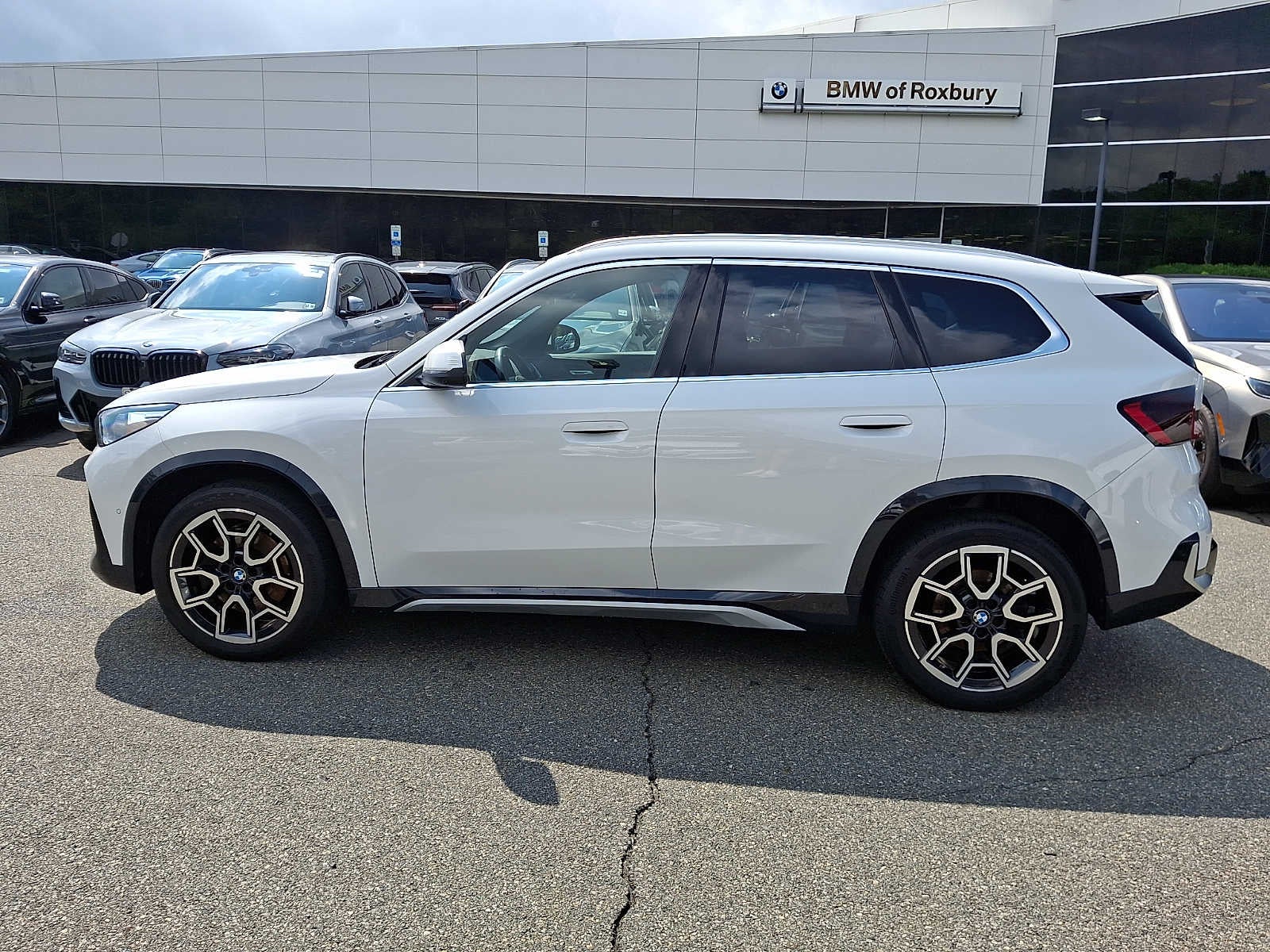 2025 BMW X1 xDrive28i Sports Activity Vehicle