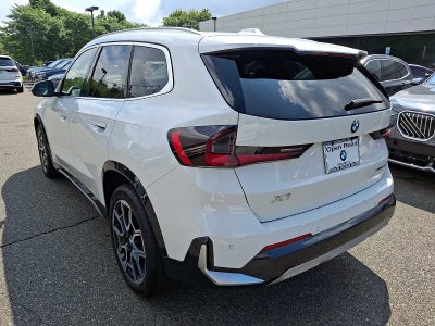 2025 BMW X1 xDrive28i Sports Activity Vehicle