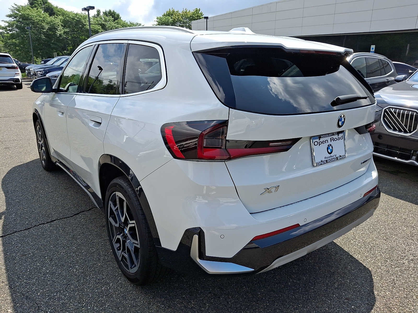 2025 BMW X1 xDrive28i Sports Activity Vehicle