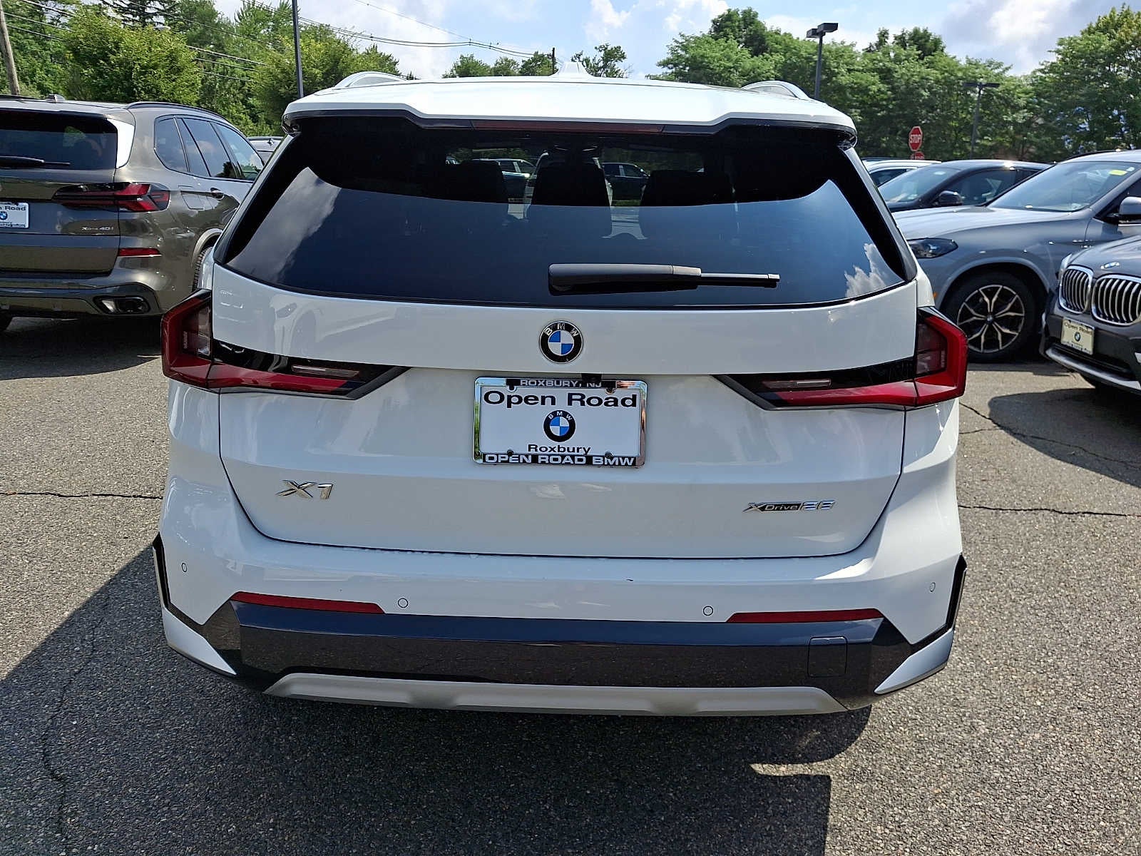 2025 BMW X1 xDrive28i Sports Activity Vehicle